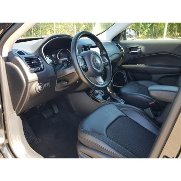 Jeep Compass  SUV 2018,  2.0 diesel, automat - Na sprzedaż za 54 900 zł - Włocławek - zdjęcie 10