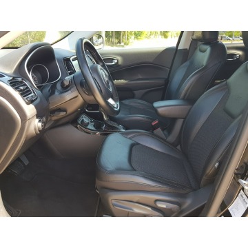 Jeep Compass  SUV 2018,  2.0 diesel, automat - Na sprzedaż za 54 900 zł - Włocławek - zdjęcie 9