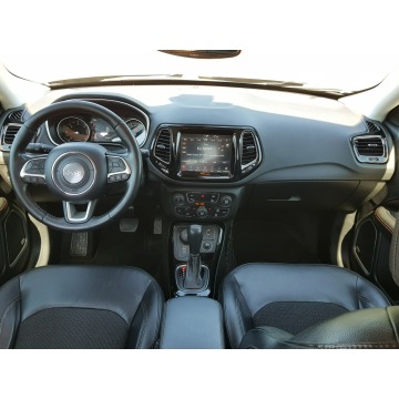 Jeep Compass  SUV 2018,  2.0 diesel, automat - Na sprzedaż za 54 900 zł - Włocławek - zdjęcie 12