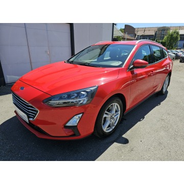 Ford Focus - Raty/Zamiana Gwarancja full LED bardzo ładny stan VAT 23%