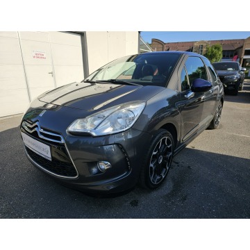 Citroen DS3 - Raty/Zamiana Gwarancja benyzna bardzo ładny zadbany 1,6 120KM