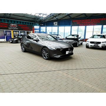 Mazda 3  Hatchback 2021,  2.0 benzyna, automat - Na sprzedaż za 86 900 zł - Mysłowice - zdjęcie 5