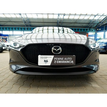 Mazda 3  Hatchback 2021,  2.0 benzyna, automat - Na sprzedaż za 86 900 zł - Mysłowice - zdjęcie 3