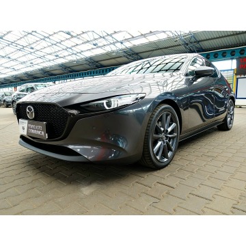 Mazda 3  Hatchback 2021,  2.0 benzyna, automat - Na sprzedaż za 86 900 zł - Mysłowice - zdjęcie 8