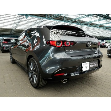 Mazda 3  Hatchback 2021,  2.0 benzyna, automat - Na sprzedaż za 86 900 zł - Mysłowice - zdjęcie 9