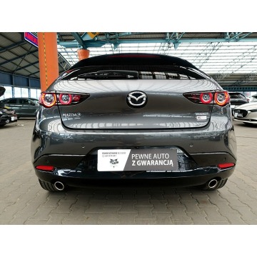 Mazda 3  Hatchback 2021,  2.0 benzyna, automat - Na sprzedaż za 86 900 zł - Mysłowice - zdjęcie 4