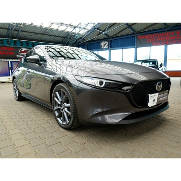 Mazda 3  Hatchback 2021,  2.0 benzyna, automat - Na sprzedaż za 86 900 zł - Mysłowice - zdjęcie 7