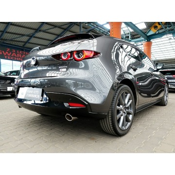 Mazda 3  Hatchback 2021,  2.0 benzyna, automat - Na sprzedaż za 86 900 zł - Mysłowice - zdjęcie 10