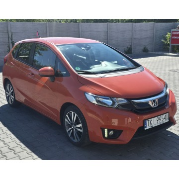 Honda Jazz  Hatchback 2016,  1.3 benzyna - Na sprzedaż za 32 900 zł - Piekoszów - zdjęcie 2