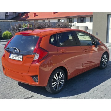 Honda Jazz  Hatchback 2016,  1.3 benzyna - Na sprzedaż za 32 900 zł - Piekoszów - zdjęcie 3