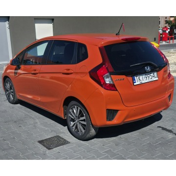 Honda Jazz  Hatchback 2016,  1.3 benzyna - Na sprzedaż za 32 900 zł - Piekoszów - zdjęcie 4
