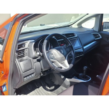 Honda Jazz  Hatchback 2016,  1.3 benzyna - Na sprzedaż za 32 900 zł - Piekoszów - zdjęcie 7