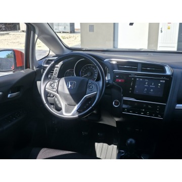 Honda Jazz  Hatchback 2016,  1.3 benzyna - Na sprzedaż za 32 900 zł - Piekoszów - zdjęcie 12