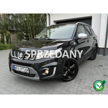 Suzuki Vitara - NAVI*Kamera*Cofania*Grzane*Fotele*Klimatronik*ASO*Zarejestrowana