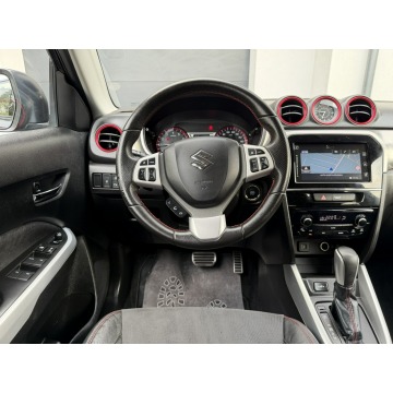 Suzuki Vitara  SUV 2017,  1.4 benzyna, automat - Na sprzedaż za 56 900 zł - Kotarwice - zdjęcie 4