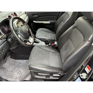 Suzuki Vitara  SUV 2017,  1.4 benzyna, automat - Na sprzedaż za 56 900 zł - Kotarwice - zdjęcie 5