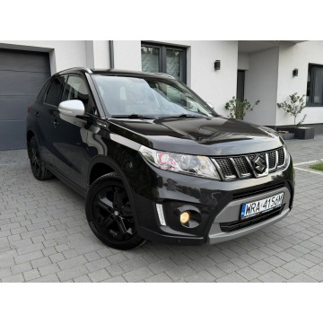 Suzuki Vitara  SUV 2017,  1.4 benzyna, automat - Na sprzedaż za 56 900 zł - Kotarwice - zdjęcie 3