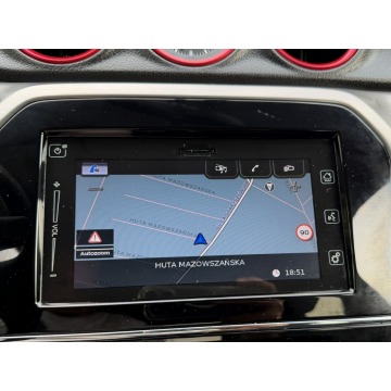 Suzuki Vitara  SUV 2017,  1.4 benzyna, automat - Na sprzedaż za 56 900 zł - Kotarwice - zdjęcie 7