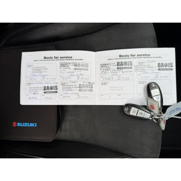 Suzuki Vitara  SUV 2017,  1.4 benzyna, automat - Na sprzedaż za 56 900 zł - Kotarwice - zdjęcie 12