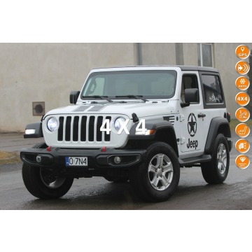 Jeep Wrangler  SUV 2022,  3.6 benzyna - Na sprzedaż za 155 999 zł - Nysa - zdjęcie 1