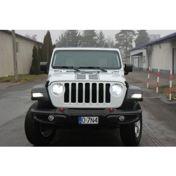 Jeep Wrangler  SUV 2022,  3.6 benzyna - Na sprzedaż za 155 999 zł - Nysa - zdjęcie 4