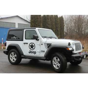 Jeep Wrangler  SUV 2022,  3.6 benzyna - Na sprzedaż za 155 999 zł - Nysa - zdjęcie 5