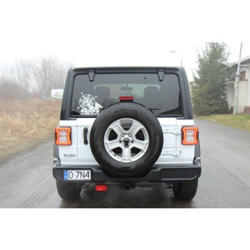 Jeep Wrangler  SUV 2022,  3.6 benzyna - Na sprzedaż za 155 999 zł - Nysa - zdjęcie 8