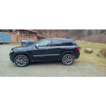 Jeep Grand Cherokee  SUV 2018,  3.6 benzyna, automat - Na sprzedaż za 98 599 zł - Nysa - zdjęcie 2