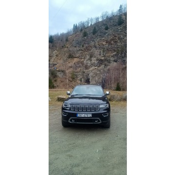 Jeep Grand Cherokee  SUV 2018,  3.6 benzyna, automat - Na sprzedaż za 98 599 zł - Nysa - zdjęcie 3