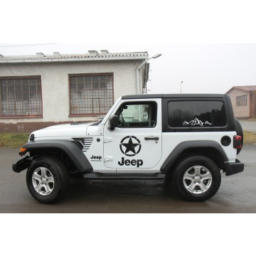 Jeep Wrangler  SUV 2022,  3.6 benzyna - Na sprzedaż za 155 999 zł - Nysa - zdjęcie 12