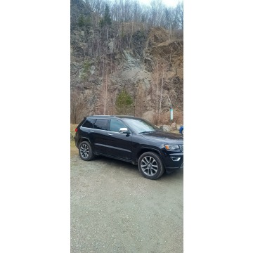 Jeep Grand Cherokee  SUV 2018,  3.6 benzyna, automat - Na sprzedaż za 98 599 zł - Nysa - zdjęcie 6