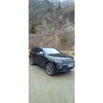 Jeep Grand Cherokee  SUV 2018,  3.6 benzyna, automat - Na sprzedaż za 98 599 zł - Nysa - zdjęcie 5