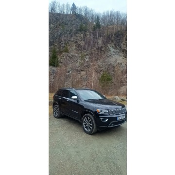 Jeep Grand Cherokee  SUV 2018,  3.6 benzyna, automat - Na sprzedaż za 98 599 zł - Nysa - zdjęcie 10