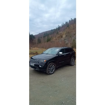 Jeep Grand Cherokee  SUV 2018,  3.6 benzyna, automat - Na sprzedaż za 98 599 zł - Nysa - zdjęcie 7