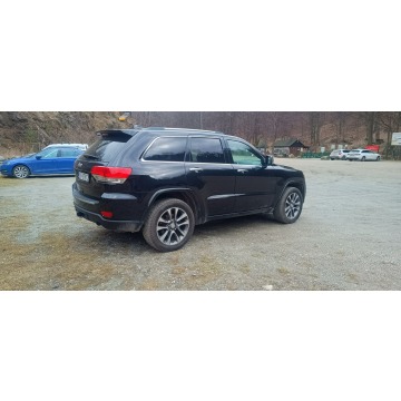 Jeep Grand Cherokee  SUV 2018,  3.6 benzyna, automat - Na sprzedaż za 98 599 zł - Nysa - zdjęcie 9
