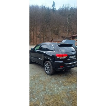 Jeep Grand Cherokee  SUV 2018,  3.6 benzyna, automat - Na sprzedaż za 98 599 zł - Nysa - zdjęcie 8