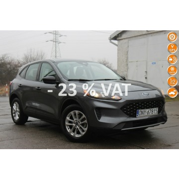 Ford Escape - 2022r. 1.5 benzyna ecoboost SE 44367KM Automat Jak Nowy