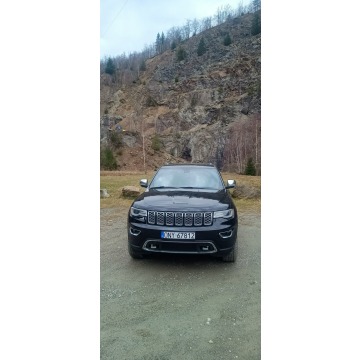 Jeep Grand Cherokee  SUV 2018,  3.6 benzyna, automat - Na sprzedaż za 98 599 zł - Nysa - zdjęcie 11