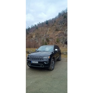 Jeep Grand Cherokee  SUV 2018,  3.6 benzyna, automat - Na sprzedaż za 98 599 zł - Nysa - zdjęcie 12