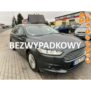 Ford Mondeo  Kombi 2017,  2.0 diesel - Na sprzedaż za 38 999 zł - Nysa - zdjęcie 1