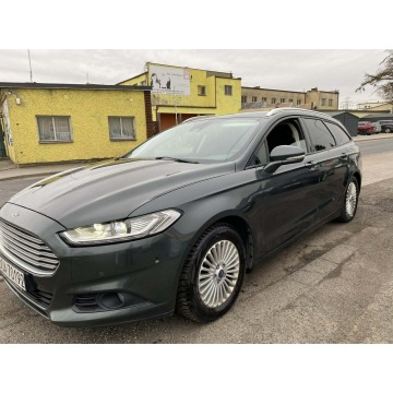Ford Mondeo  Kombi 2017,  2.0 diesel - Na sprzedaż za 38 999 zł - Nysa - zdjęcie 4