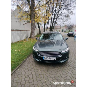 Ford Mondeo  Kombi 2017,  2.0 diesel - Na sprzedaż za 38 999 zł - Nysa - zdjęcie 10