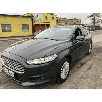 Ford Mondeo  Kombi 2017,  2.0 diesel - Na sprzedaż za 38 999 zł - Nysa - zdjęcie 8