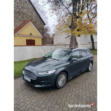Ford Mondeo  Kombi 2017,  2.0 diesel - Na sprzedaż za 38 999 zł - Nysa - zdjęcie 11
