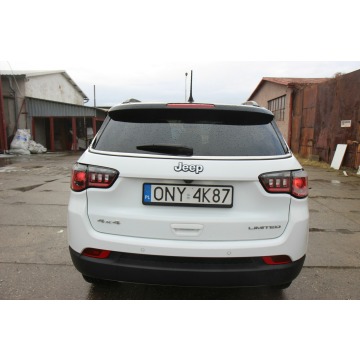 Jeep Compass  SUV 2024,  2.0 benzyna, automat - Na sprzedaż za 105 999 zł - Nysa - zdjęcie 5