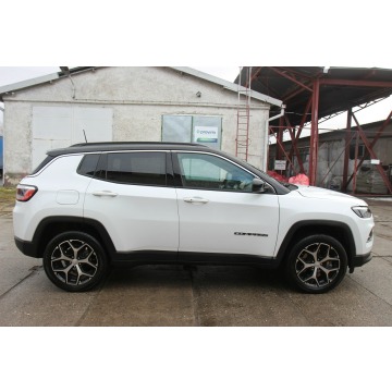 Jeep Compass  SUV 2024,  2.0 benzyna, automat - Na sprzedaż za 105 999 zł - Nysa - zdjęcie 4