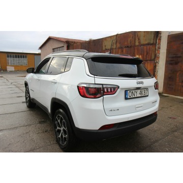 Jeep Compass  SUV 2024,  2.0 benzyna, automat - Na sprzedaż za 105 999 zł - Nysa - zdjęcie 7
