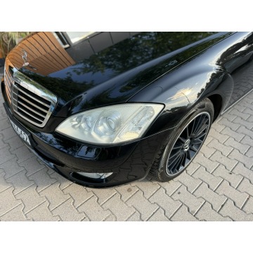 Mercedes - Benz S-klasa  Sedan/Limuzyna 2008,  3.0 diesel, automat - Na sprzedaż za 47 500 zł - Poznań - zdjęcie 2