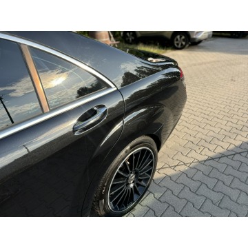 Mercedes - Benz S-klasa  Sedan/Limuzyna 2008,  3.0 diesel, automat - Na sprzedaż za 47 500 zł - Poznań - zdjęcie 5
