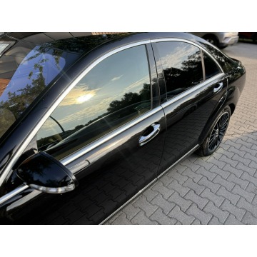 Mercedes - Benz S-klasa  Sedan/Limuzyna 2008,  3.0 diesel, automat - Na sprzedaż za 47 500 zł - Poznań - zdjęcie 4
